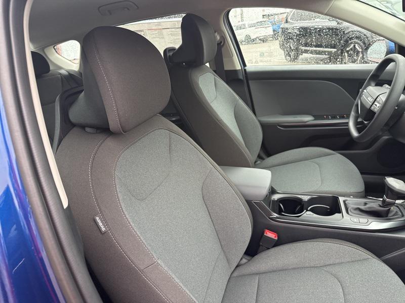 new 2025 Kia K4 car, priced at $23,438