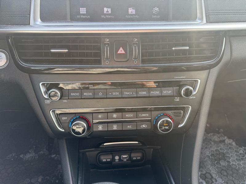 used 2019 Kia Optima car, priced at $13,829