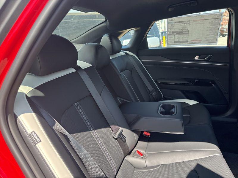 new 2026 Kia K5 car, priced at $30,000