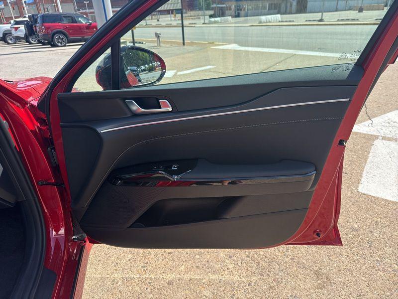 new 2026 Kia K5 car, priced at $30,000