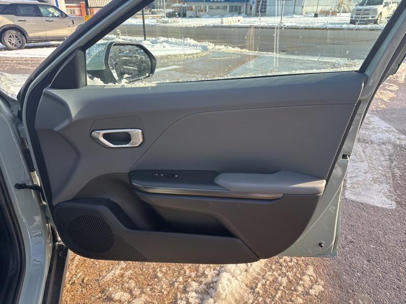 new 2025 Kia K4 car, priced at $23,652