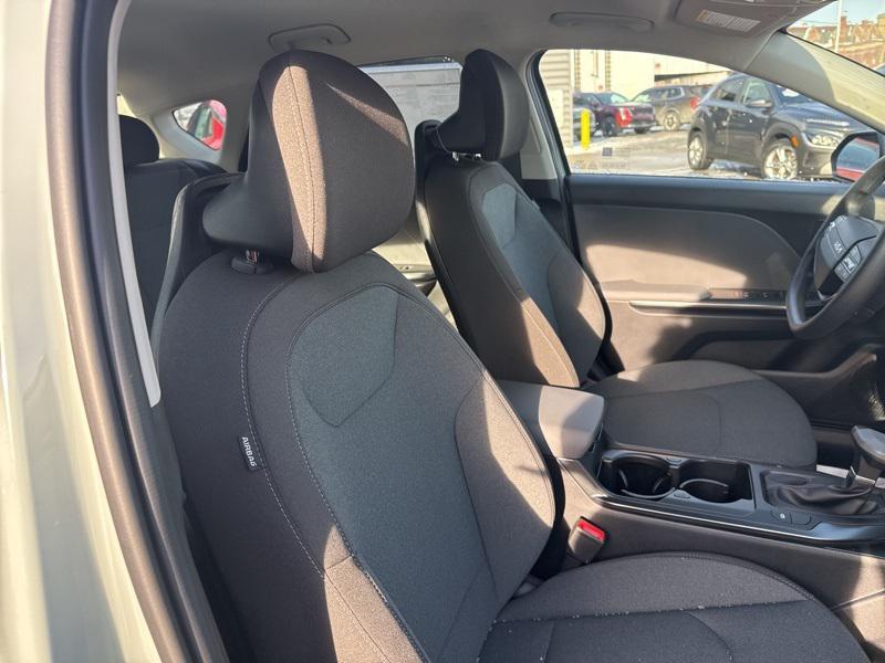 new 2025 Kia K4 car, priced at $23,652