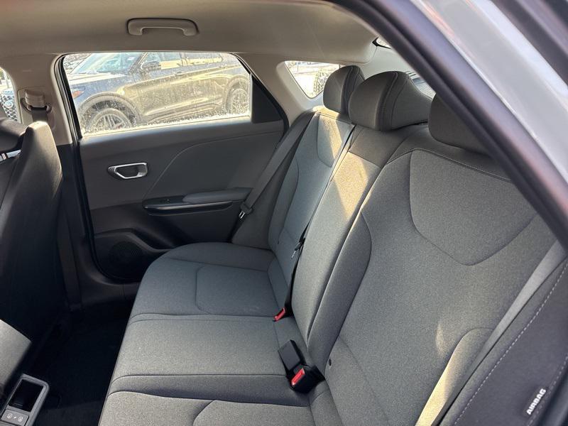 new 2025 Kia K4 car, priced at $23,652