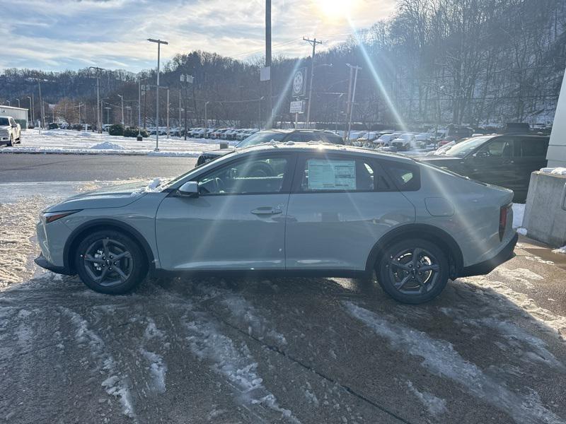 new 2025 Kia K4 car, priced at $23,652