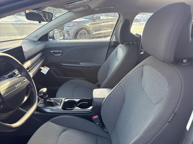 new 2025 Kia K4 car, priced at $23,652