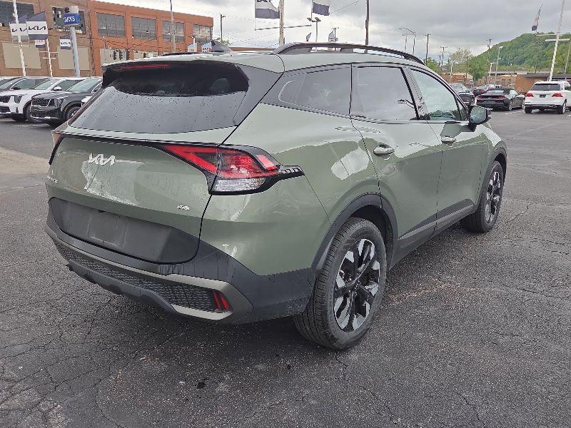 used 2024 Kia Sportage car, priced at $26,815