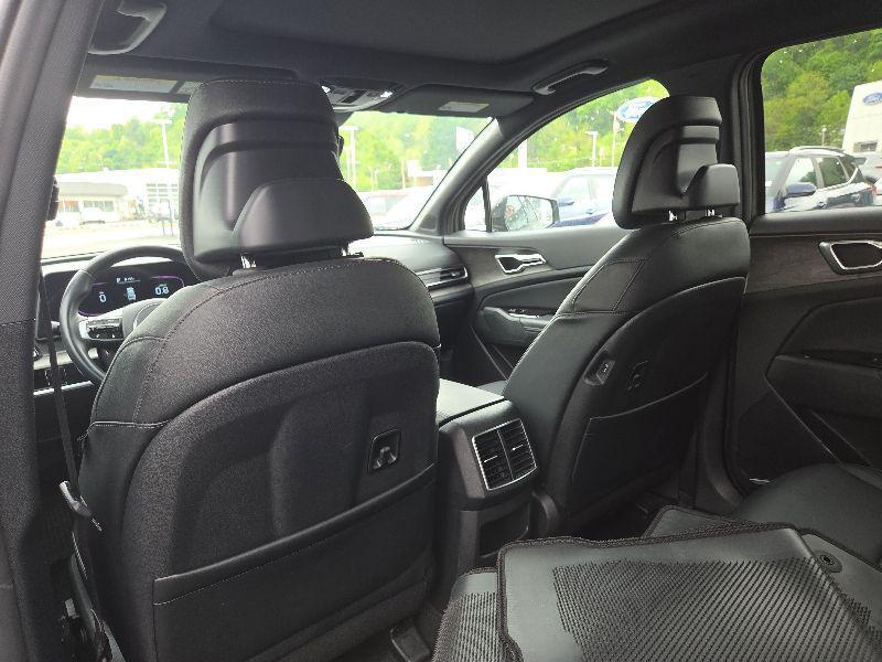used 2024 Kia Sportage car, priced at $26,815