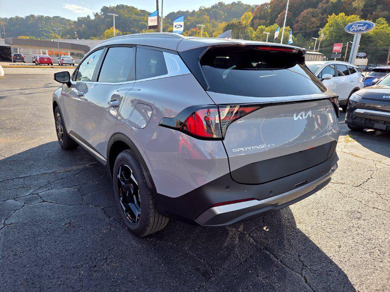 new 2027 Kia Sportage Hybrid car, priced at $33,711