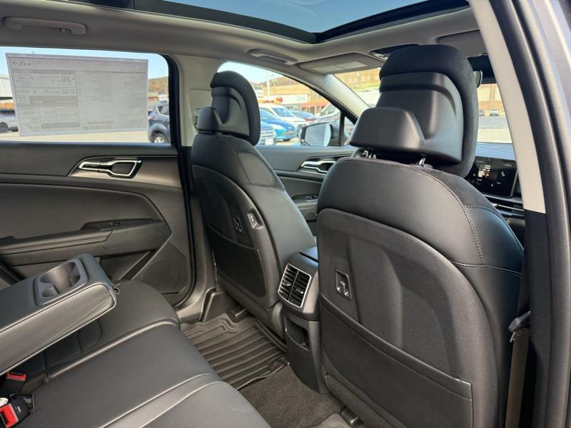 new 2026 Kia Sportage car, priced at $37,214