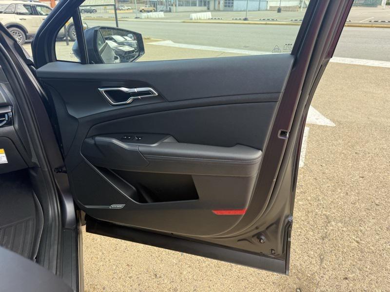 new 2026 Kia Sportage car, priced at $37,214