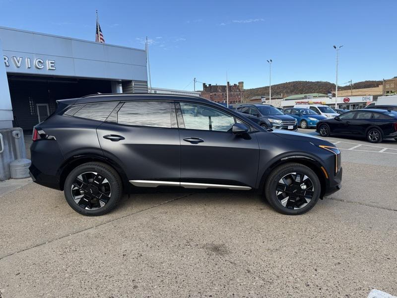 new 2026 Kia Sportage car, priced at $37,214