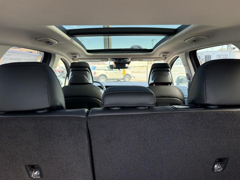 new 2026 Kia Sportage car, priced at $37,214