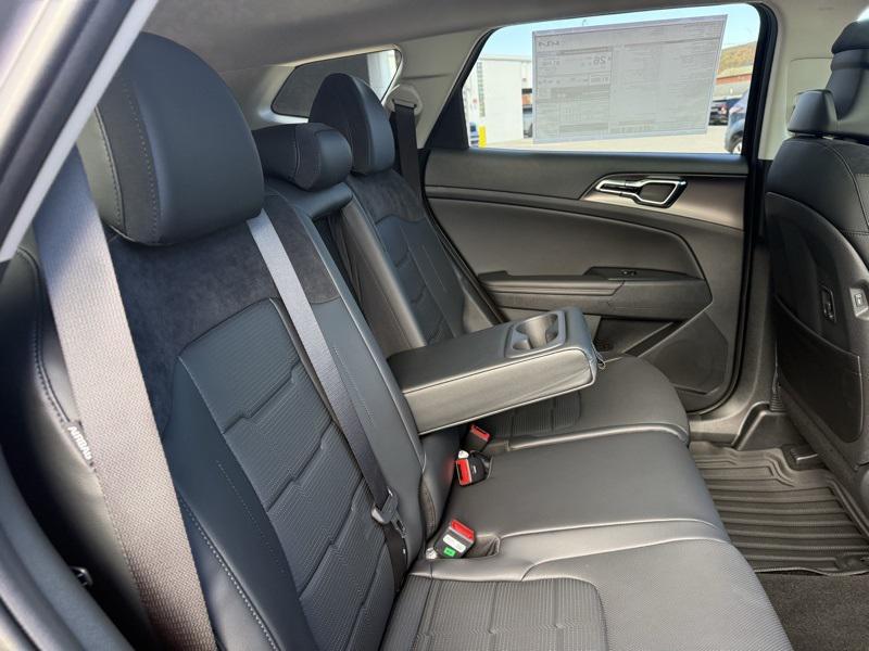 new 2026 Kia Sportage car, priced at $37,214