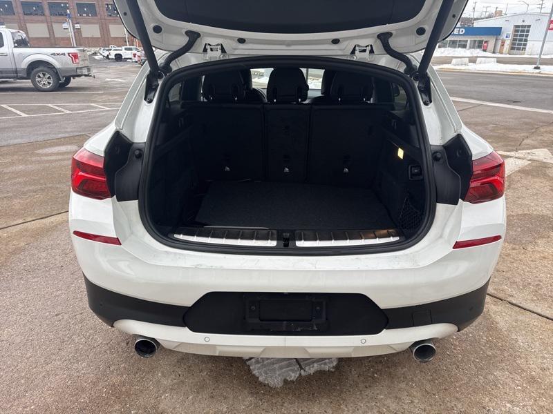 used 2020 BMW X2 car, priced at $16,696