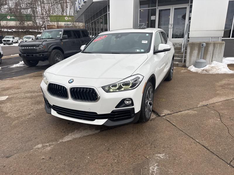 used 2020 BMW X2 car, priced at $16,696