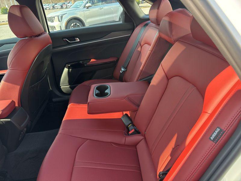 new 2026 Kia K5 car, priced at $33,125