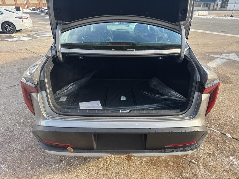 new 2025 Kia K4 car, priced at $23,652