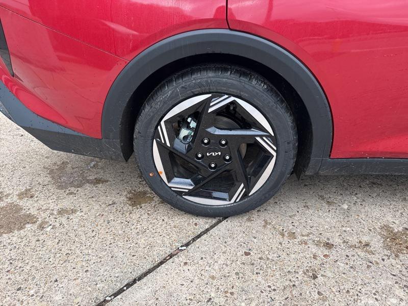 new 2025 Kia K4 car, priced at $24,464