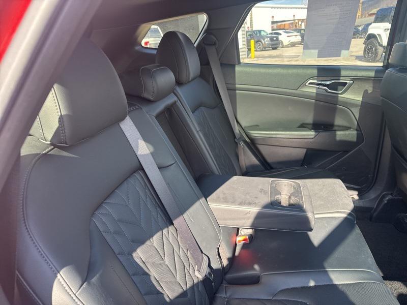 used 2023 Kia Sportage car, priced at $22,004