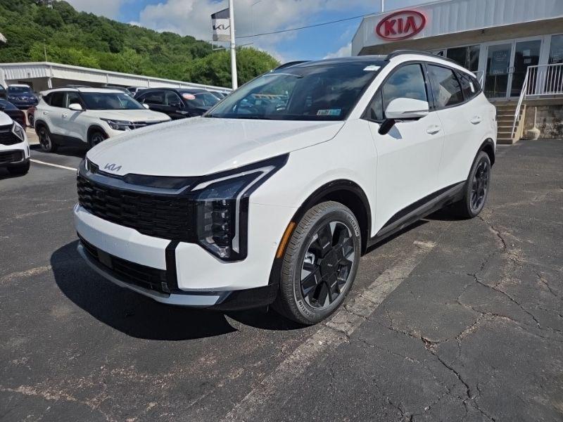 new 2026 Kia Sportage car, priced at $36,508