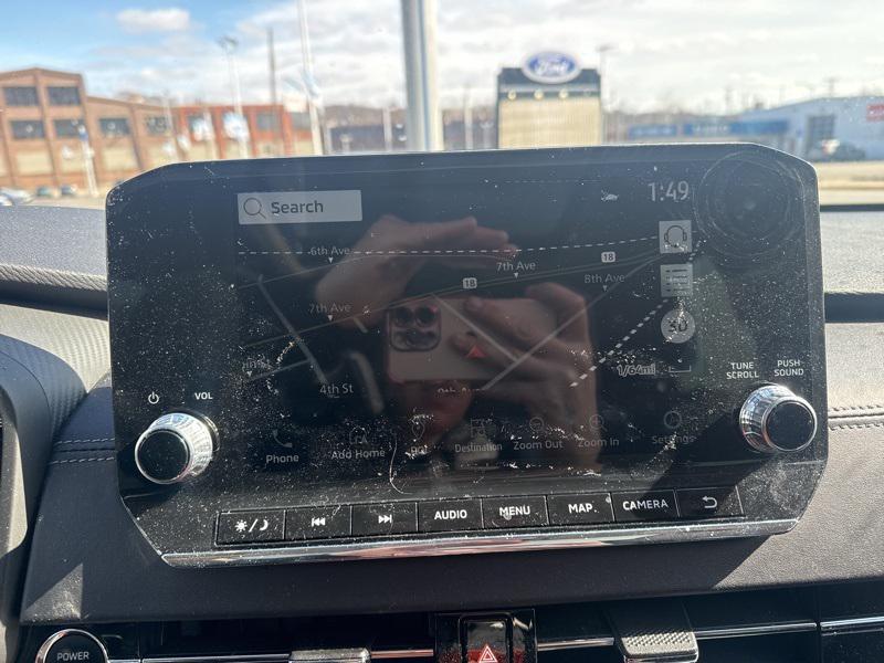 used 2023 Mitsubishi Outlander PHEV car, priced at $23,695