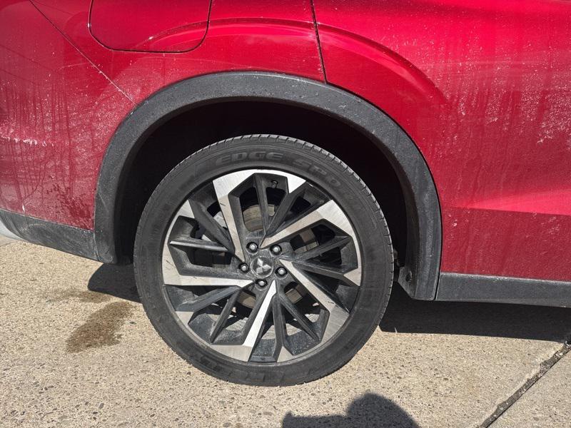 used 2023 Mitsubishi Outlander PHEV car, priced at $23,695