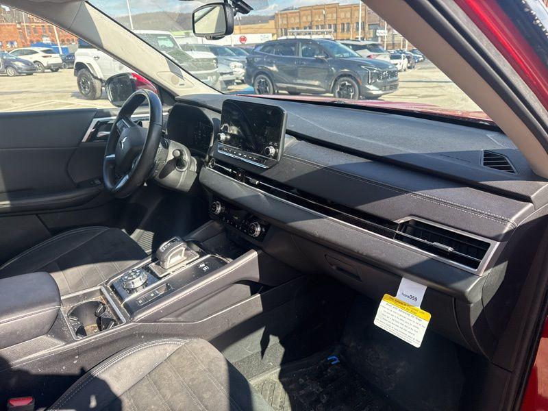 used 2023 Mitsubishi Outlander PHEV car, priced at $22,935