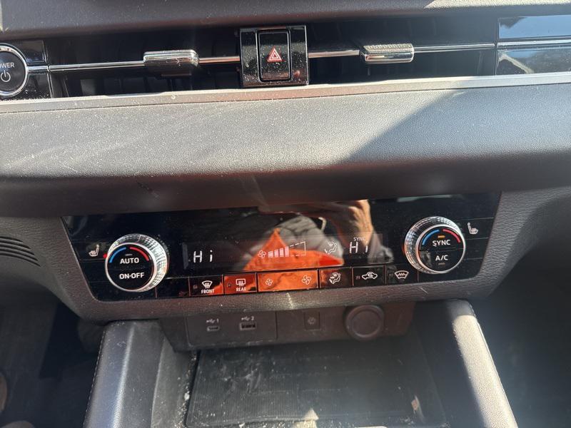 used 2023 Mitsubishi Outlander PHEV car, priced at $23,695