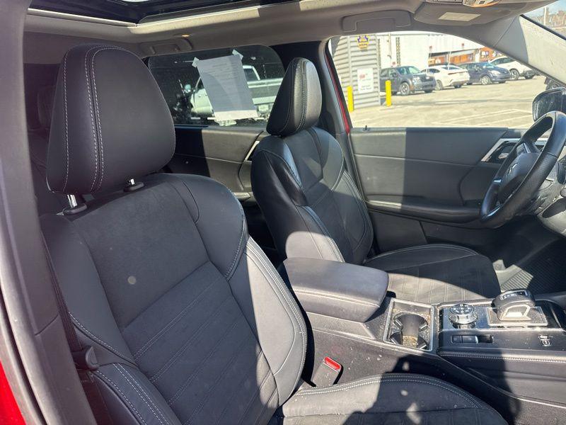 used 2023 Mitsubishi Outlander PHEV car, priced at $22,935