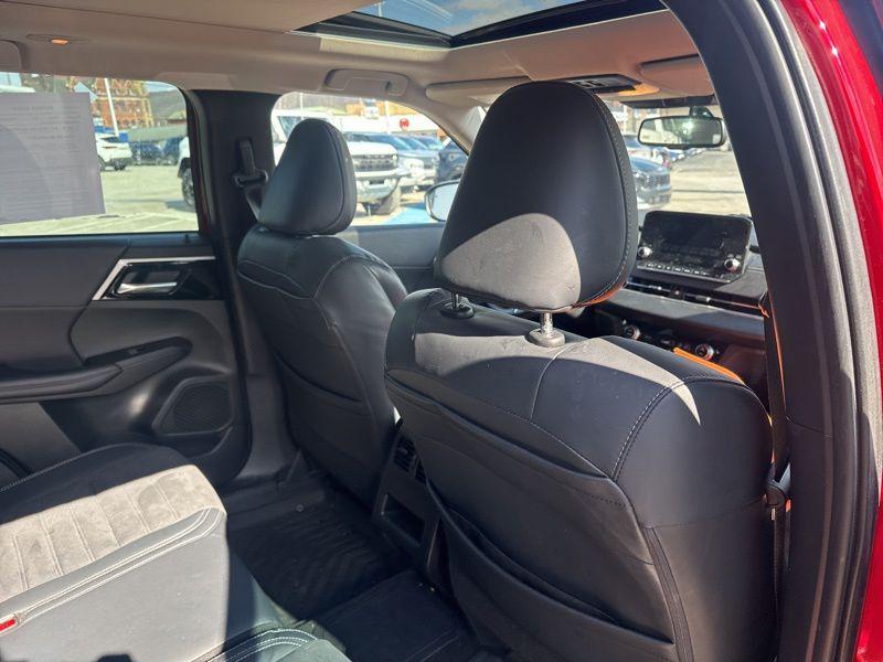 used 2023 Mitsubishi Outlander PHEV car, priced at $22,935