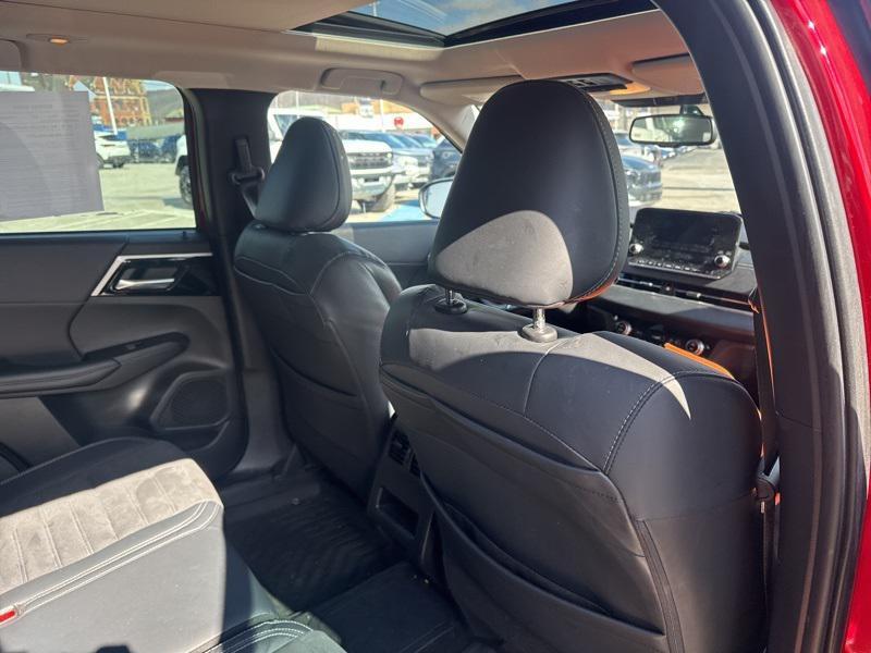 used 2023 Mitsubishi Outlander PHEV car, priced at $23,695