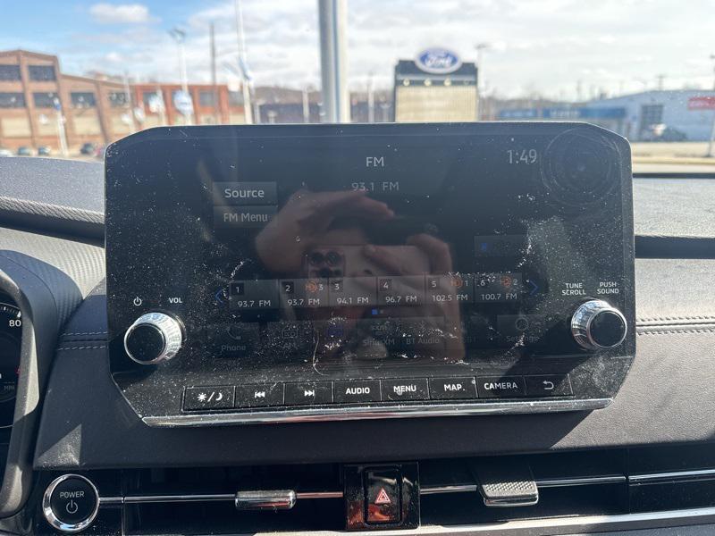 used 2023 Mitsubishi Outlander PHEV car, priced at $23,695