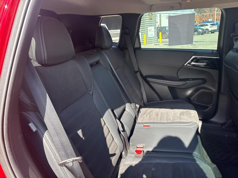 used 2023 Mitsubishi Outlander PHEV car, priced at $23,695