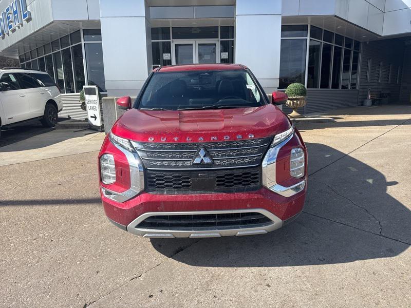 used 2023 Mitsubishi Outlander PHEV car, priced at $23,695