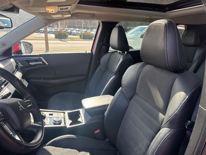 used 2023 Mitsubishi Outlander PHEV car, priced at $23,695