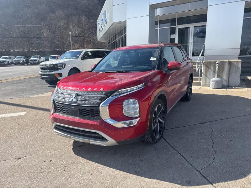 used 2023 Mitsubishi Outlander PHEV car, priced at $23,695
