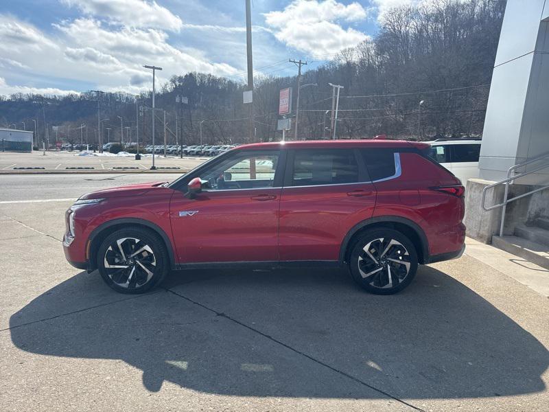 used 2023 Mitsubishi Outlander PHEV car, priced at $23,695