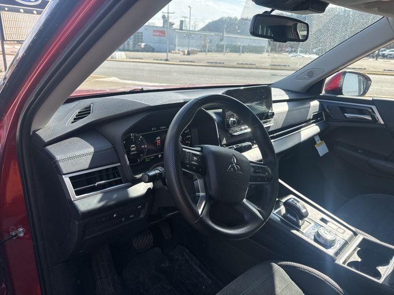 used 2023 Mitsubishi Outlander PHEV car, priced at $22,935