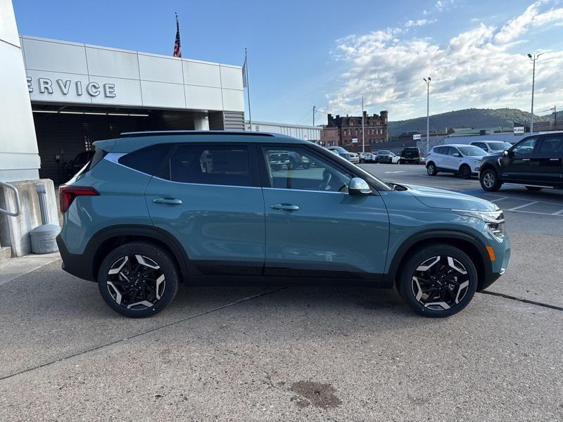 new 2026 Kia Seltos car, priced at $31,323