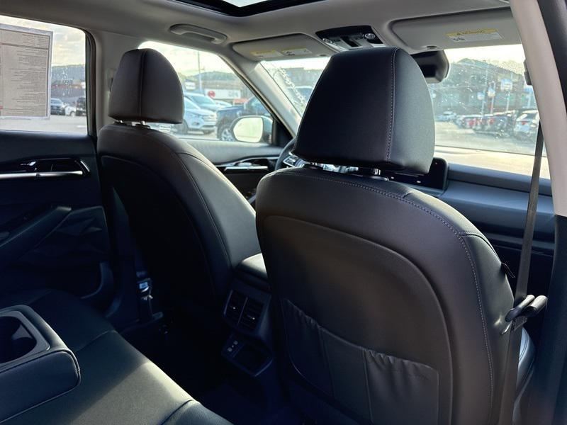new 2026 Kia Seltos car, priced at $31,323