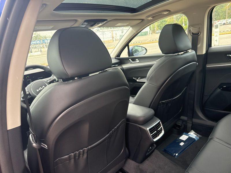 new 2026 Kia K5 car, priced at $34,150