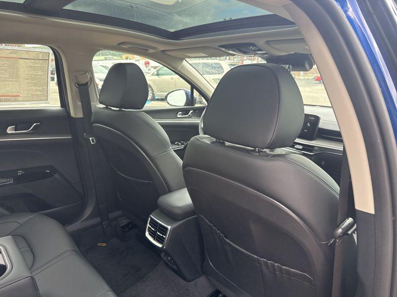 new 2026 Kia K5 car, priced at $34,150