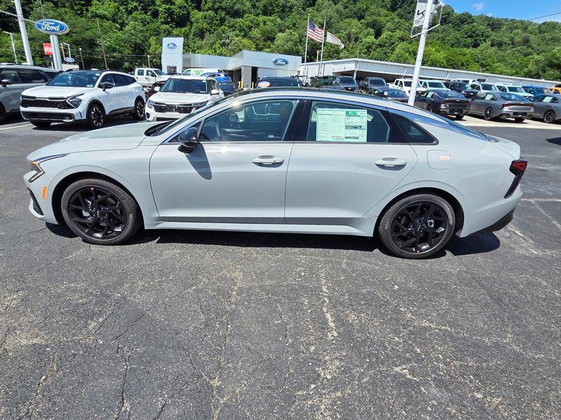 new 2026 Kia K5 car, priced at $31,549
