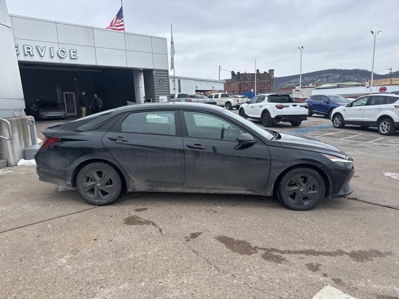 used 2023 Hyundai Elantra car, priced at $17,855
