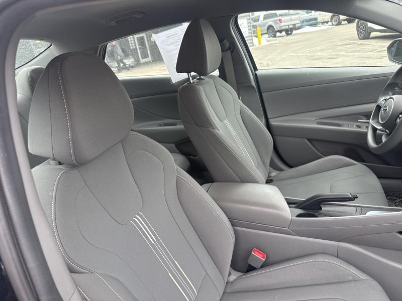 used 2023 Hyundai Elantra car, priced at $17,855