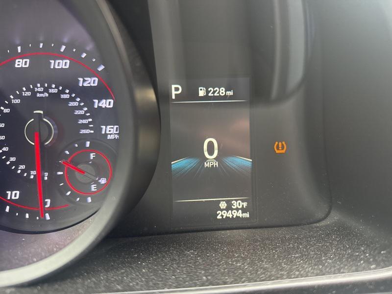 used 2023 Hyundai Elantra car, priced at $17,855