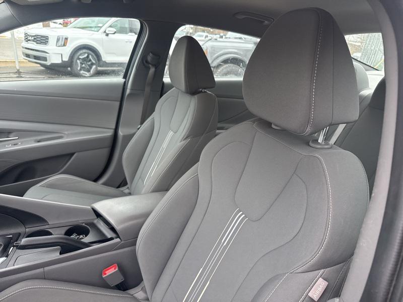 used 2023 Hyundai Elantra car, priced at $17,855