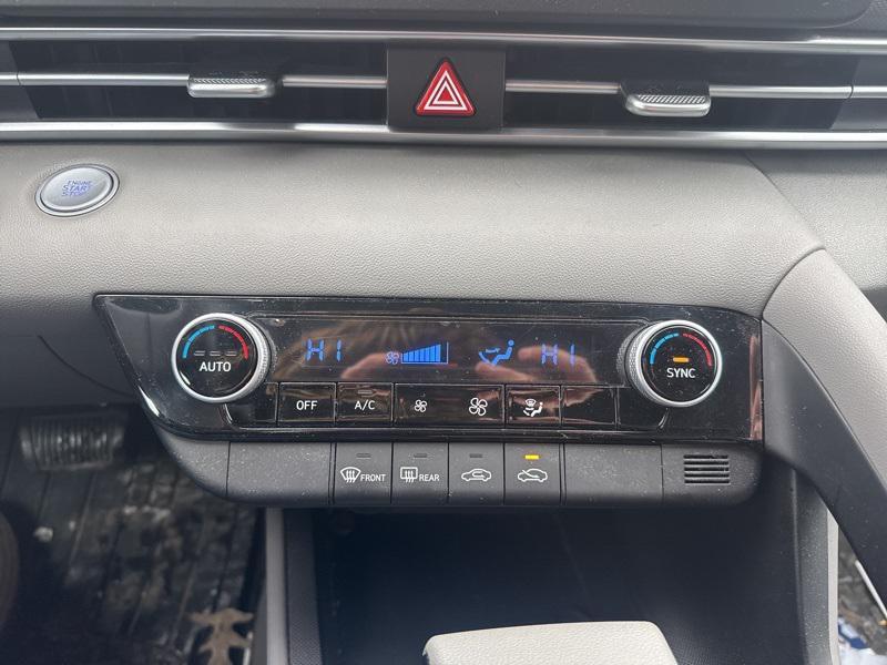 used 2023 Hyundai Elantra car, priced at $17,855