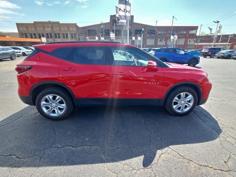 used 2019 Chevrolet Blazer car, priced at $20,350