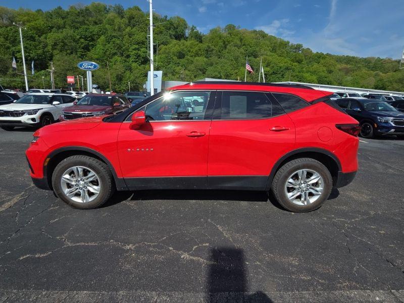 used 2019 Chevrolet Blazer car, priced at $20,350